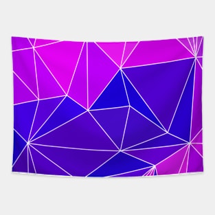 Abstract Depth 1v4w Tapestry