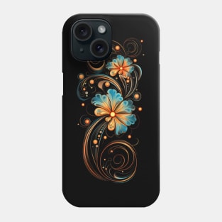 Pretty Florals Phone Case