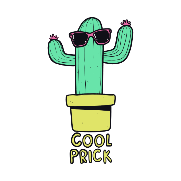 Cool Prick by georgedrawz