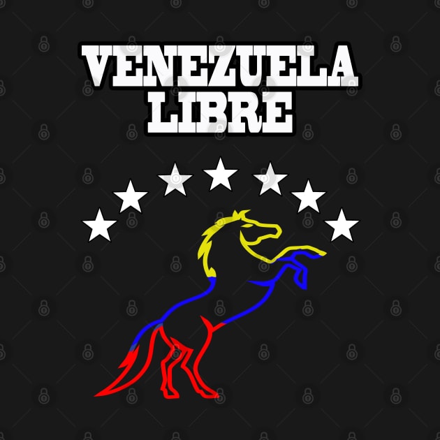 Venezuela Libre - Free Venezuela by Korvus78