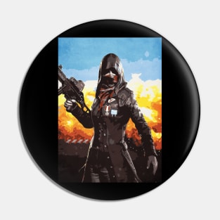 Pubg Pin