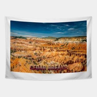 Cedar Breaks National Monument Tapestry