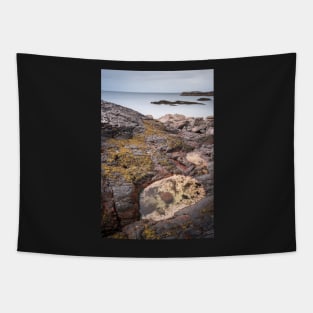 Cove Rocks Tapestry