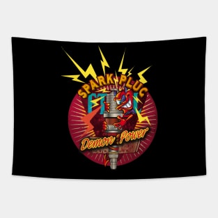 Demon Power Tapestry