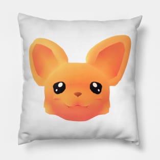 Cartoon Fox Pillow