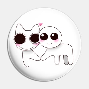 BFF's Pin