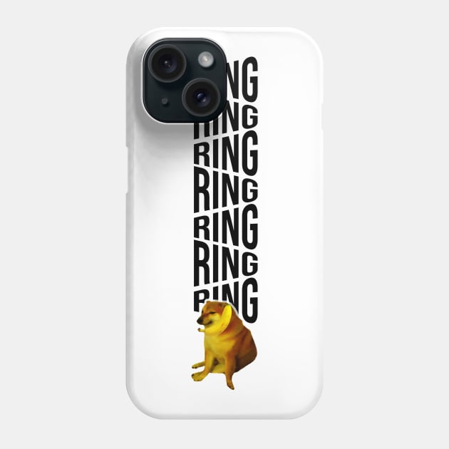 Banana Phone Meme Phone Case by artsylab