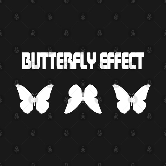 Butterfly Effect by ScienceCorner