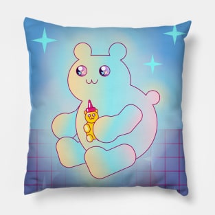 Honey Bear Pillow