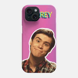 Jim Carrey Phone Case