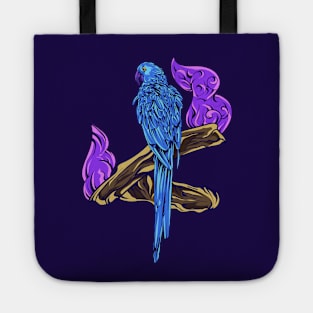 Parrot Tote