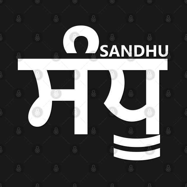 Sandhu  ਸੰਧੂ by Guri386