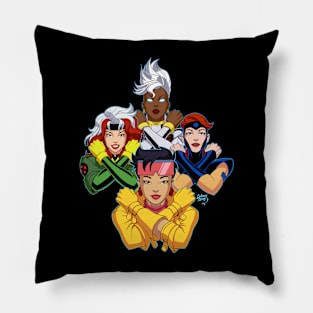 97 Rhapsody Version 3 Pillow