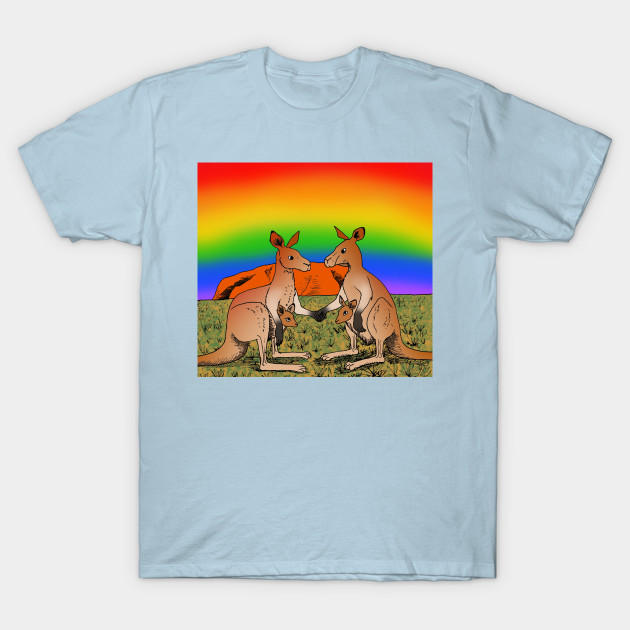 Disover Australia Gay Marriage - Australia - T-Shirt