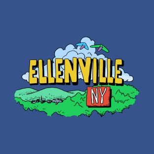 Ellenville NY T-Shirt