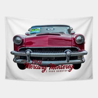 1954 Mercury Monterey 2 Door Hardtop Tapestry