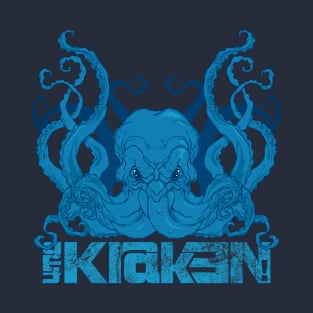 Get Kraken T-Shirt