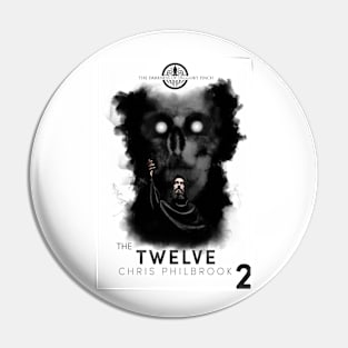 The Twelve cover - The Darkness of Diggory Finch Pin