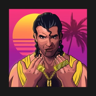 Razor Ramon T-Shirt