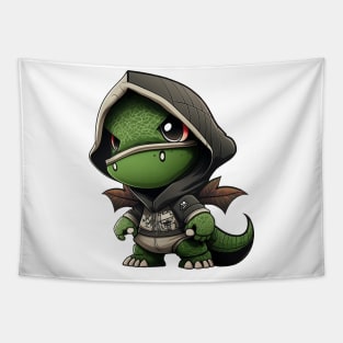 Baby Dino Tapestry