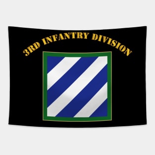 Army - 3rd Infantry Division Tapestry