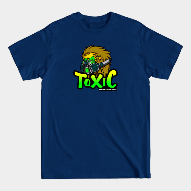 Disover Toxic Velion83 - Toxic - T-Shirt