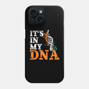 It's in my DNA - Ivory Coast Phone Case