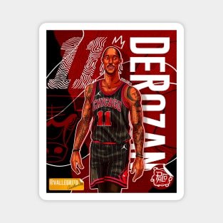 Demar Derozan Magnet