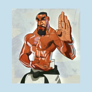 Michael Jai White T-Shirt