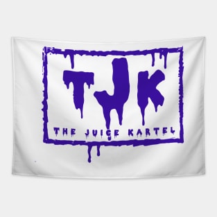 Juice Kartel (Purple) Tapestry