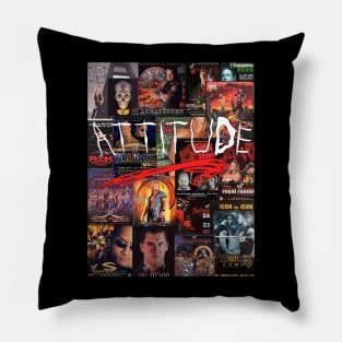 Attitude Pillow