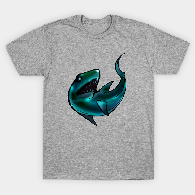 Discover Megalodon - Megalodon - T-Shirt