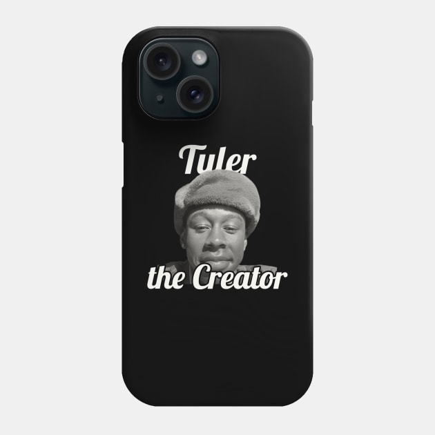 Tyler the Creator / 1991 Phone Case by glengskoset