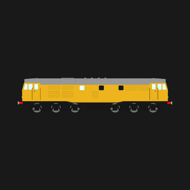 Network Rail Engineering Class 31 by ontherails