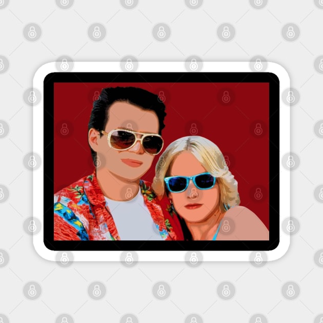 true romance Magnet by oryan80