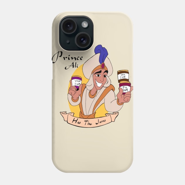 Jams Phone Case by oria