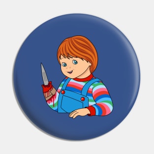 Child’s Play 2 | Good Guy Doll Pin