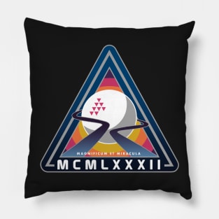 Grand and Miraculous Mission Pillow