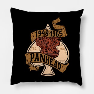 Panhead Pillow