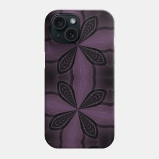 Midnight Bloom Phone Case