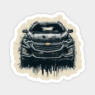 Chevrolet Equinox Magnet