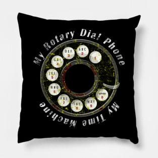 rotary phone Pillow