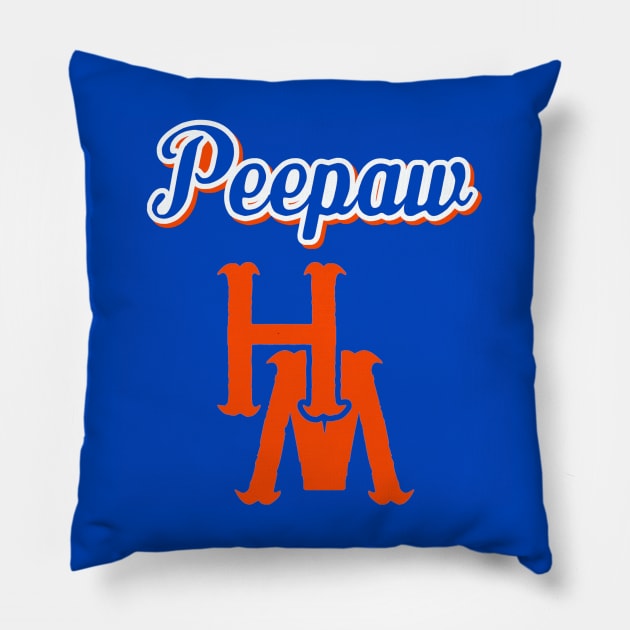 Most Valuable PEEPAW Pillow by Dayeye Creative