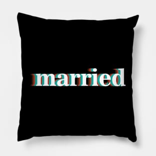 Married Pillow