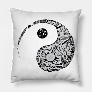 FUNNY ART Pillow