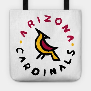 Arizona Cardinaaaals 09 Tote