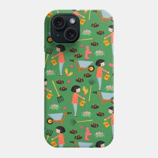 Gardening Phone Case