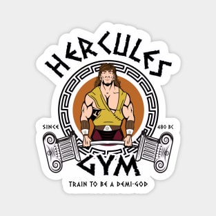 Hercules Gym Lts Magnet