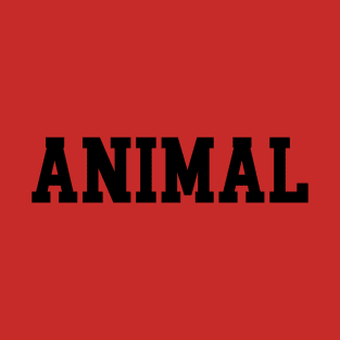 Animal - Lesbian Shirt T-Shirt