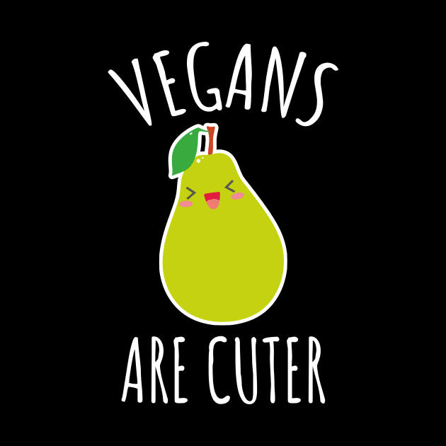 Vegans are cuter by LunaMay